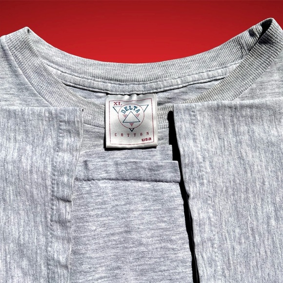 Vintage 90s NCAA Final Four UNLV Runnin’ Rebels tee - Picture 4 of 4